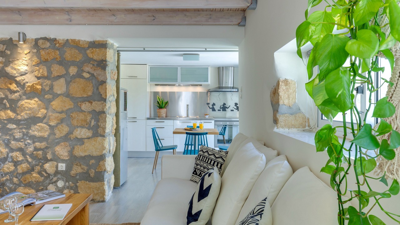 Photo of Livingroom in Chania Town