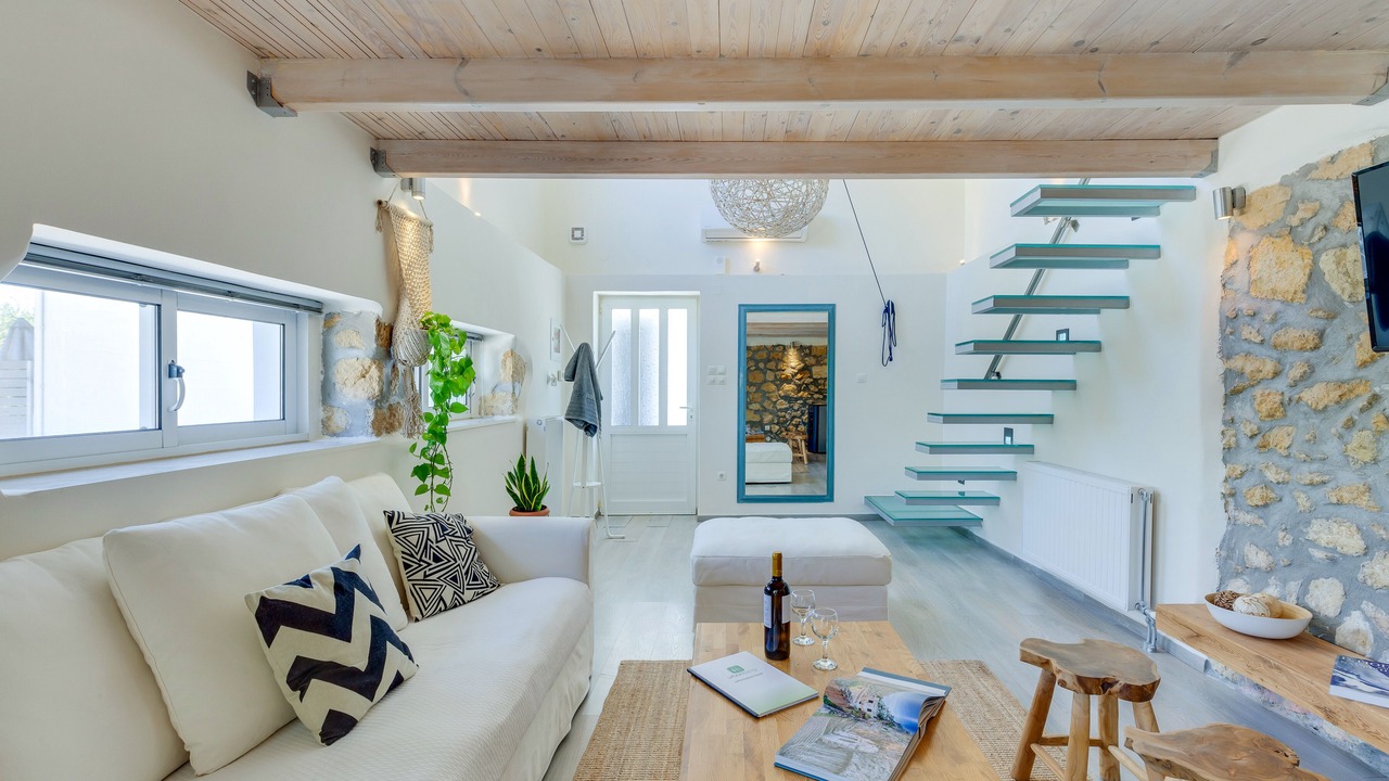 Photo of Livingroom in Chania Town