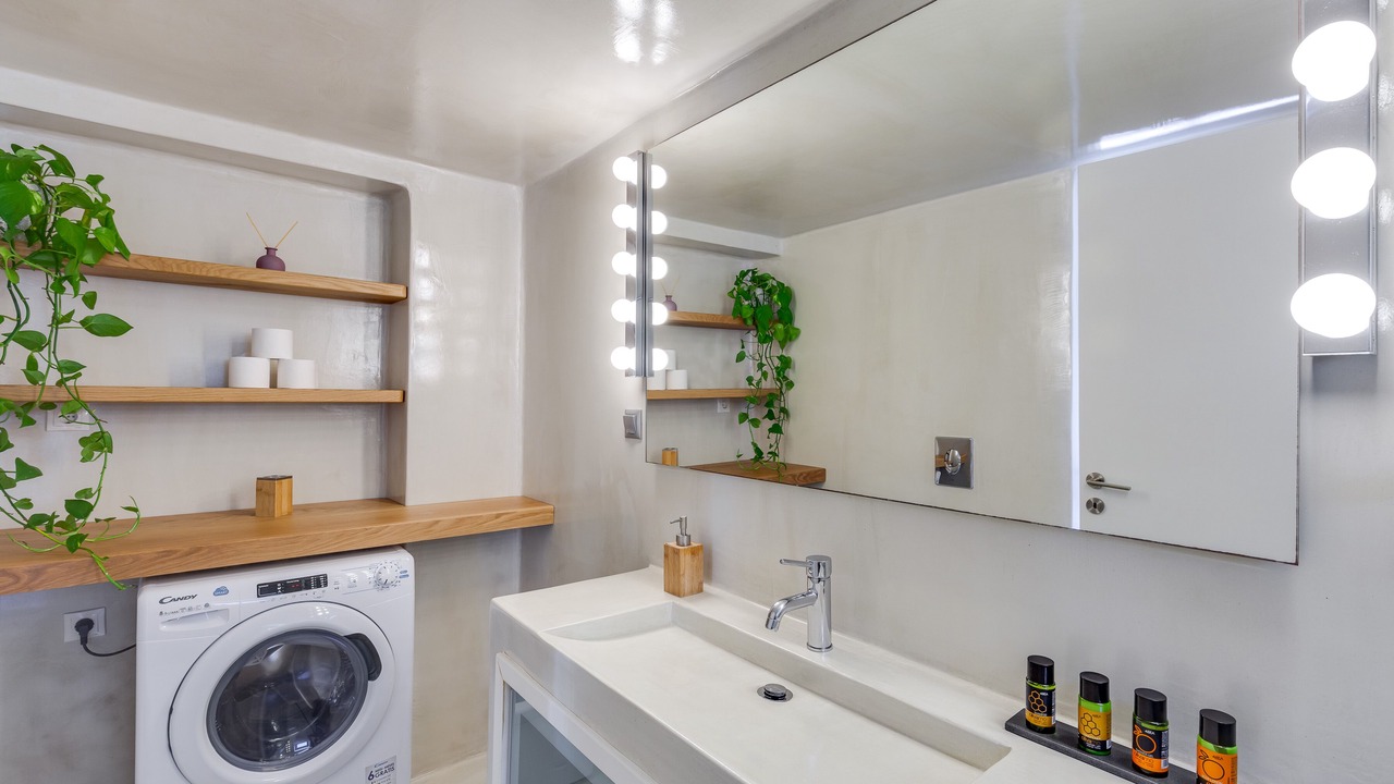 Photo of Bathroom in Chania Town
