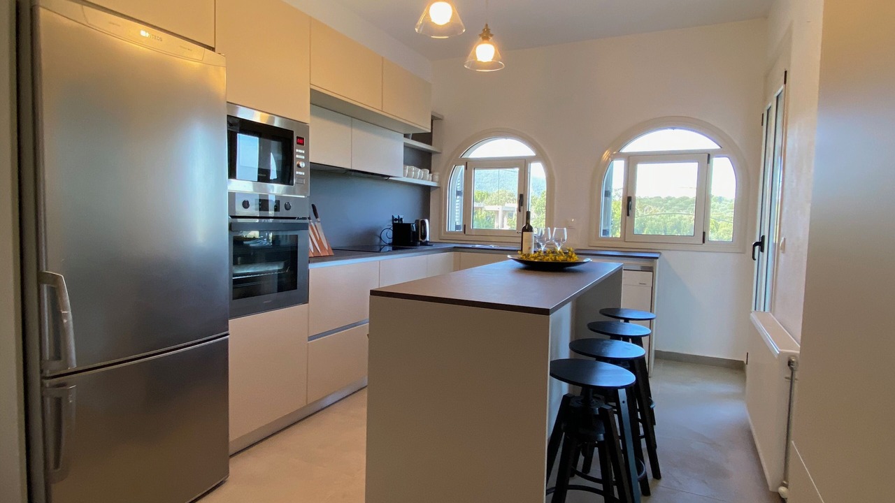 Photo of Kitchen in Dafnata