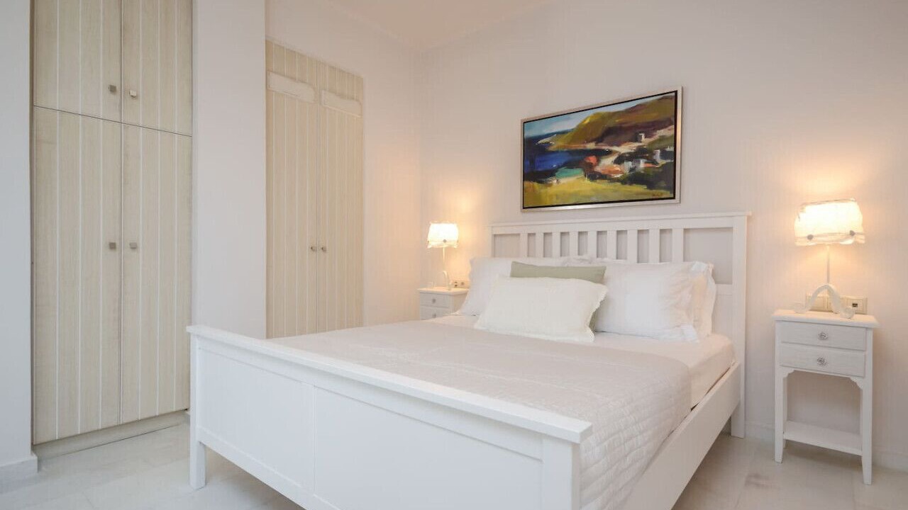 Photo of Bedroom in Plaka