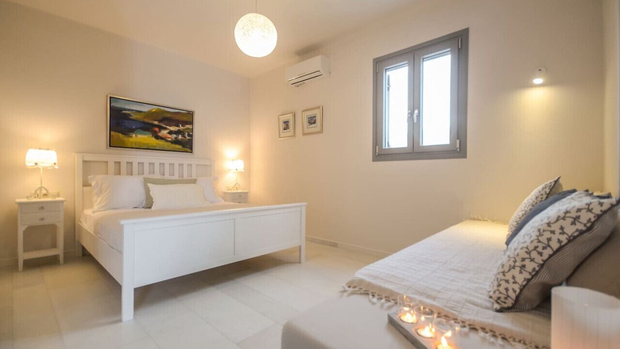 Photo of Bedroom in Plaka