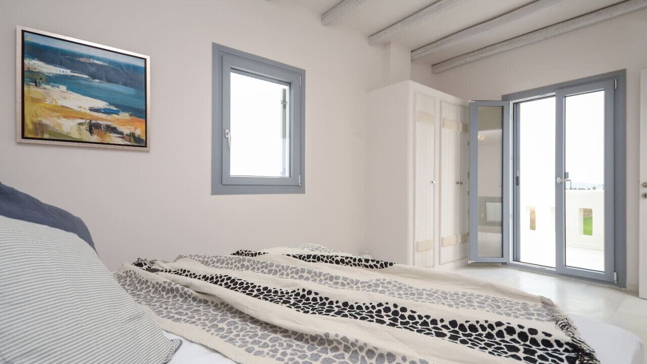 Photo of Bedroom in Plaka
