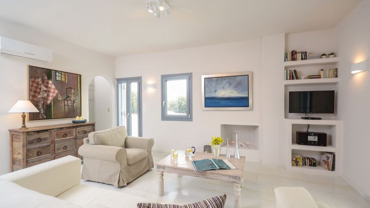 Photo of Livingroom in Plaka