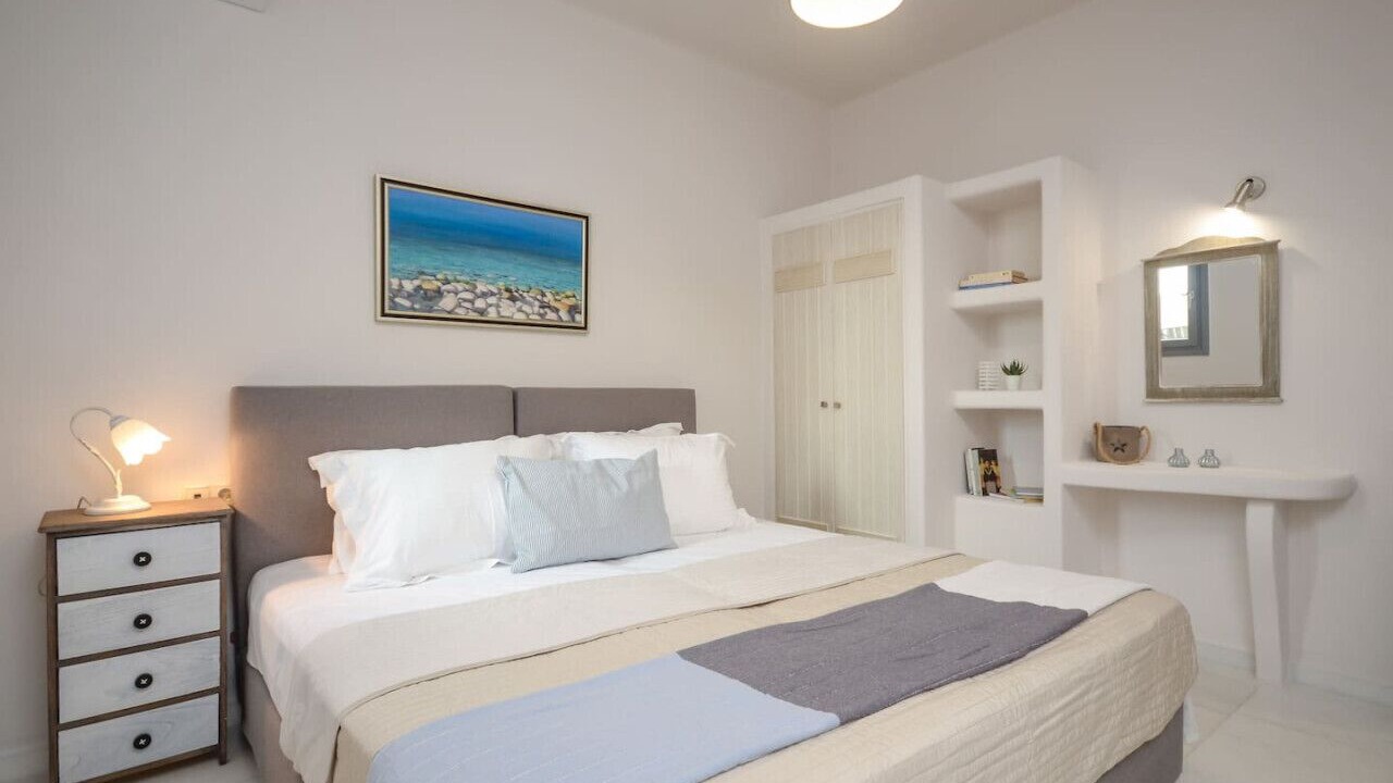 Photo of Bedroom in Plaka