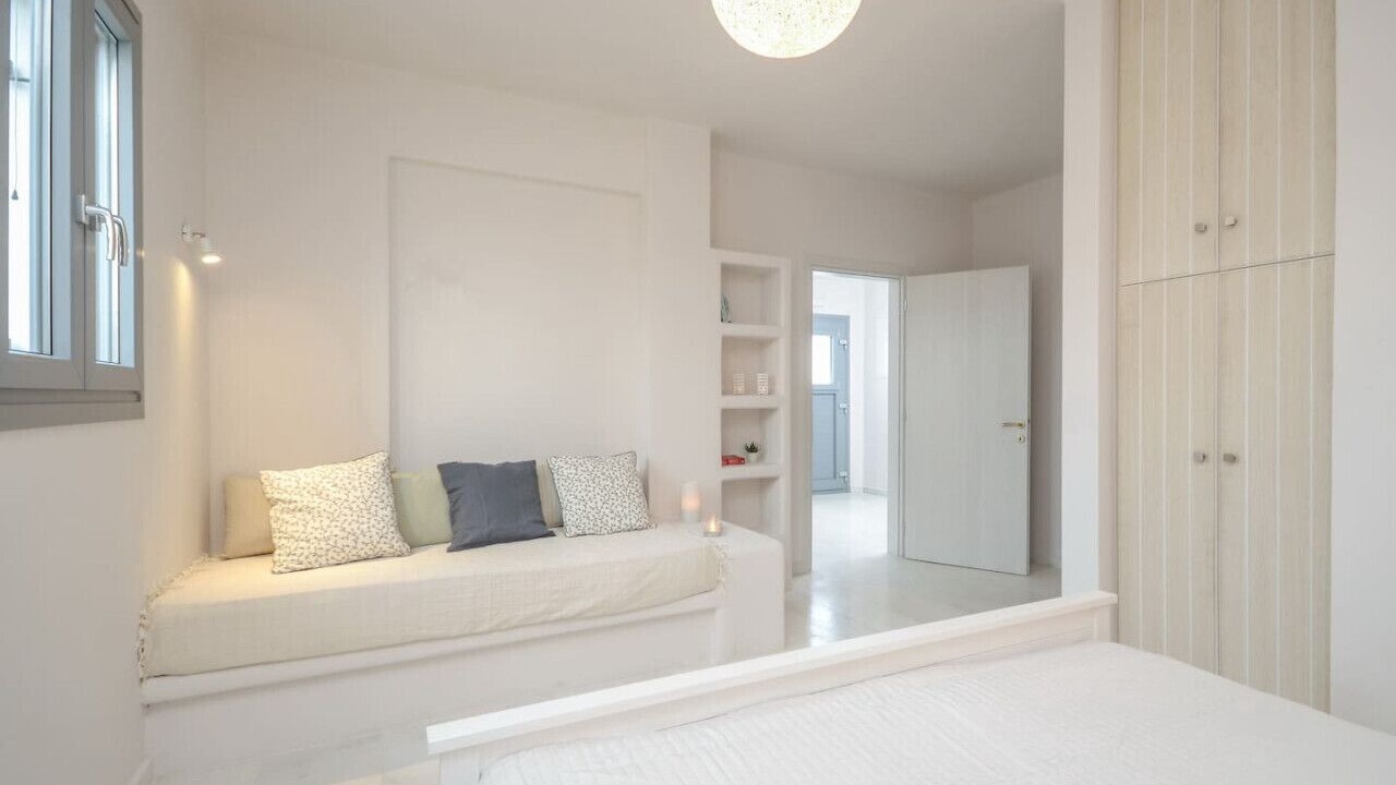 Photo of Bedroom in Plaka