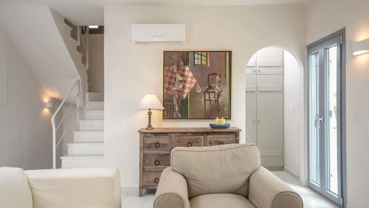 Photo of Livingroom in Plaka