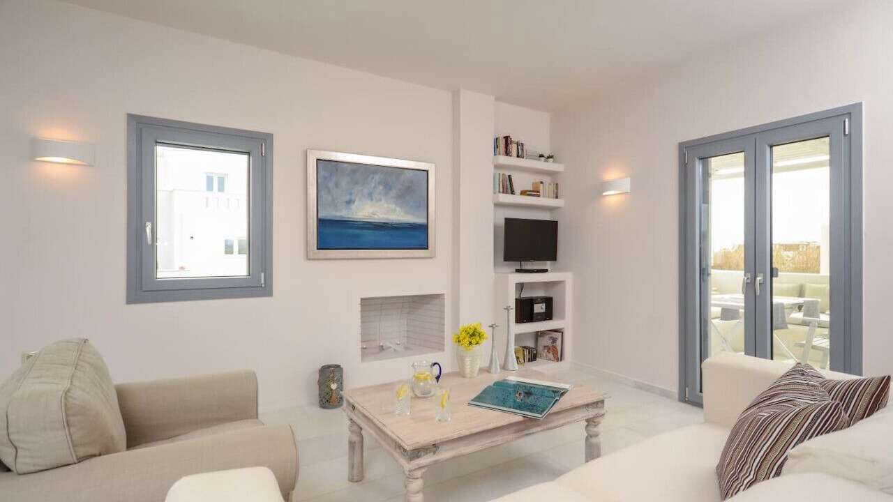 Photo of Livingroom in Plaka