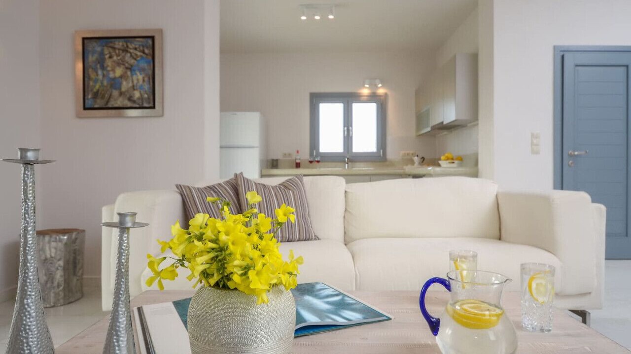 Photo of Livingroom in Plaka