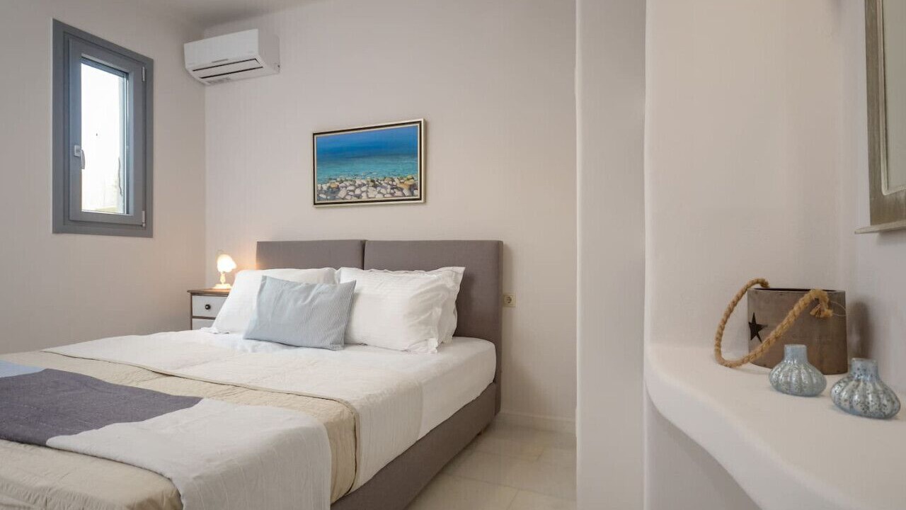 Photo of Bedroom in Plaka