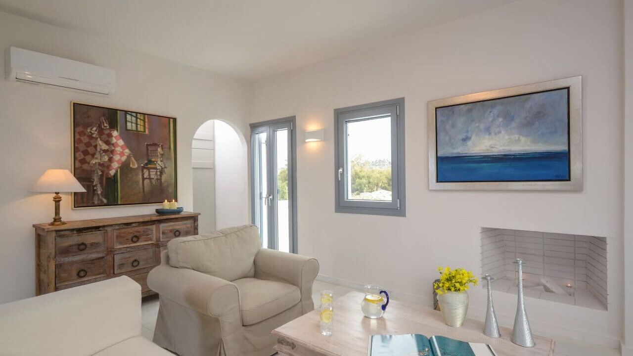 Photo of Livingroom in Plaka