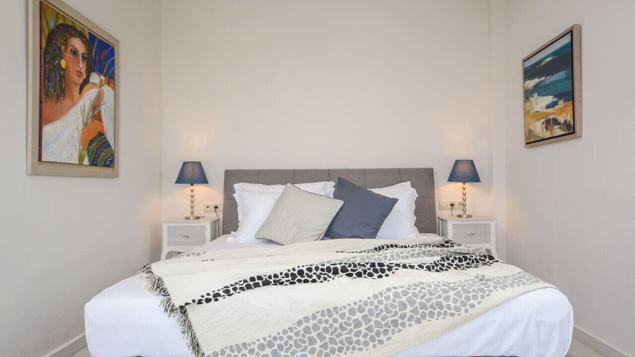 Photo of Bedroom in Plaka