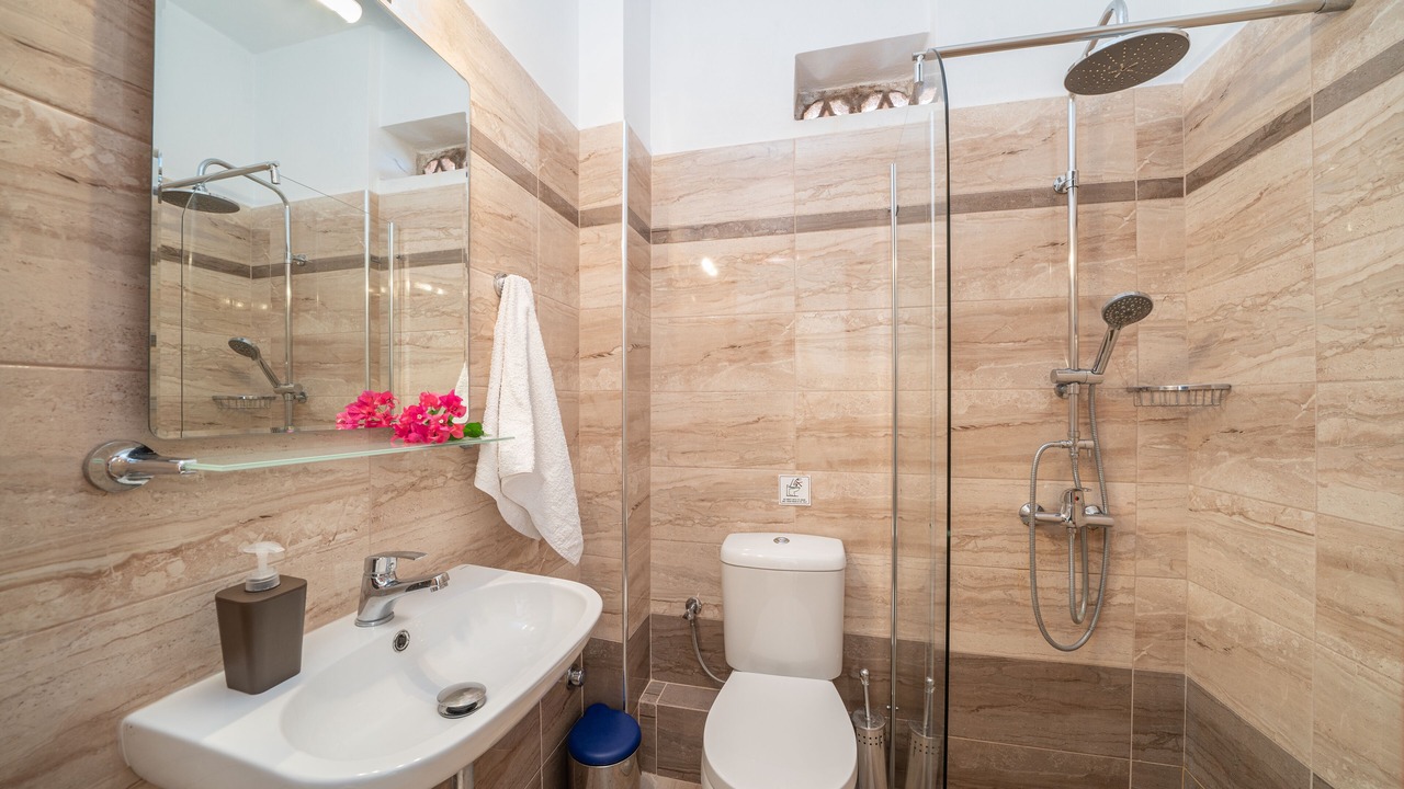 Photo of Bathroom in Agia Efimia