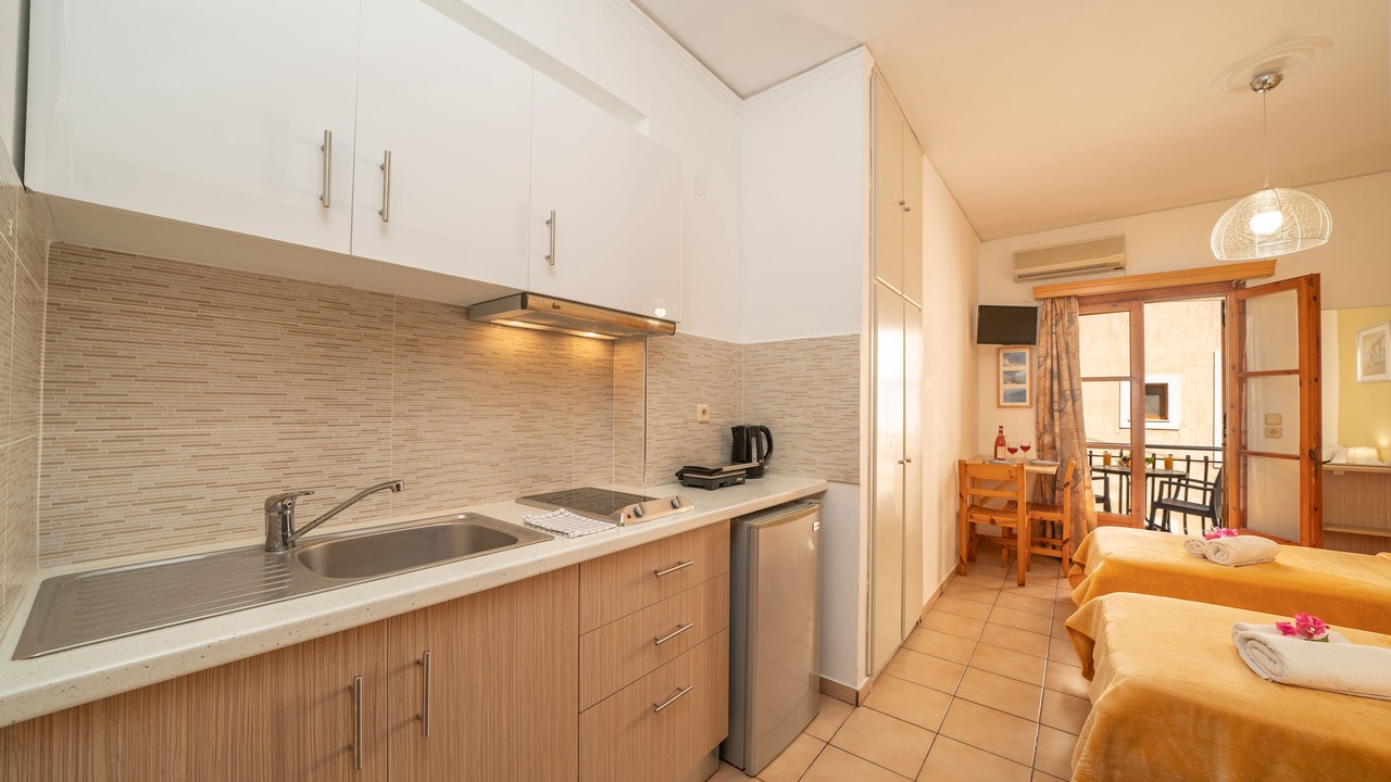 Photo of Kitchen in Agia Efimia