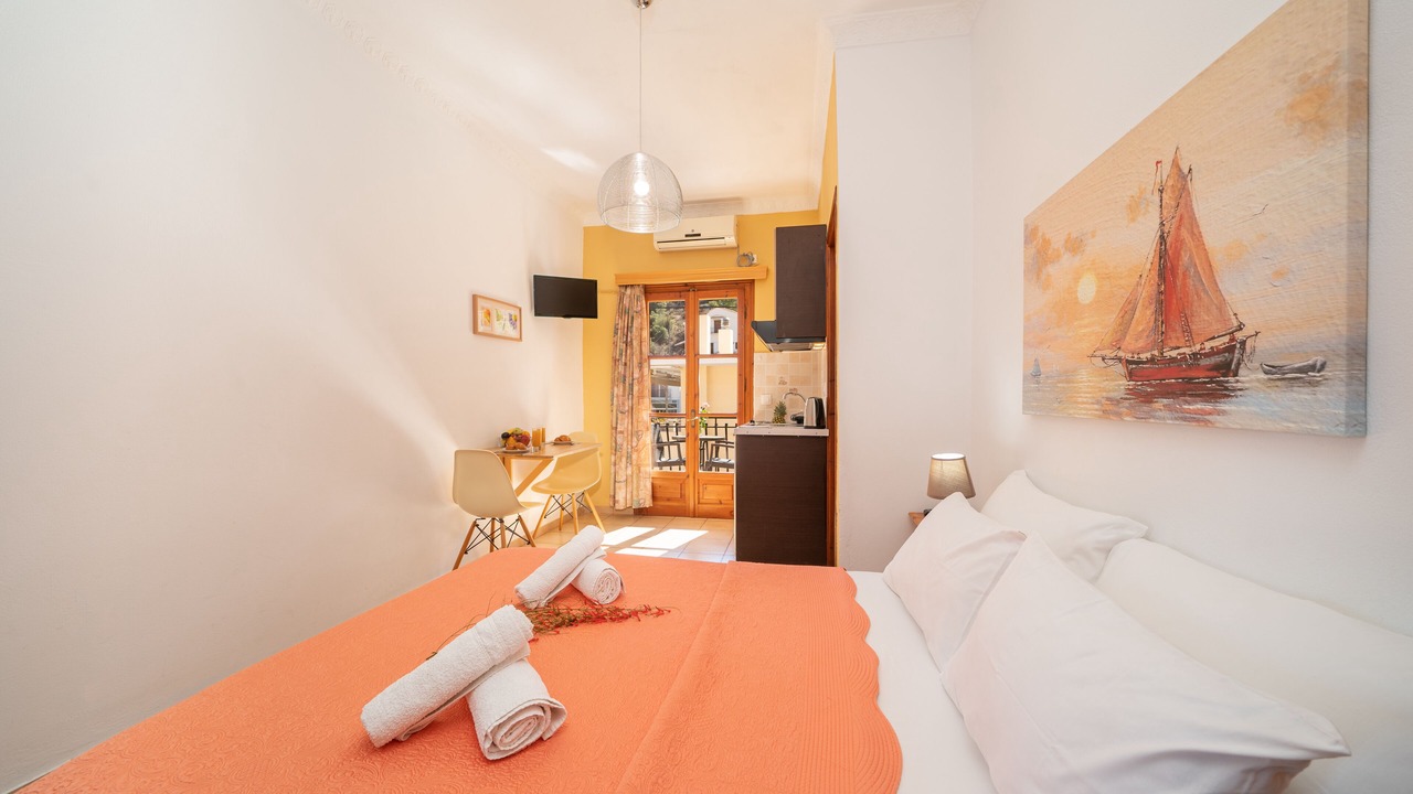 Photo of Bedroom in Agia Efimia