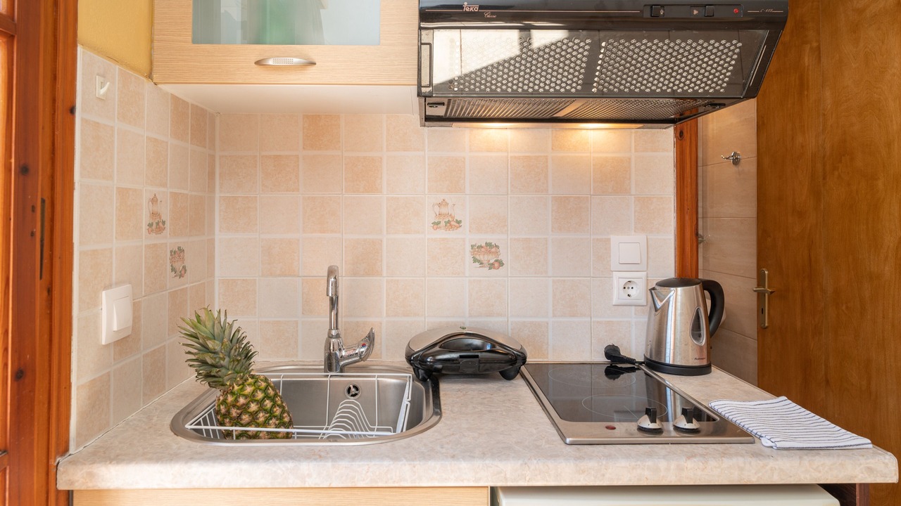 Photo of Kitchen in Agia Efimia