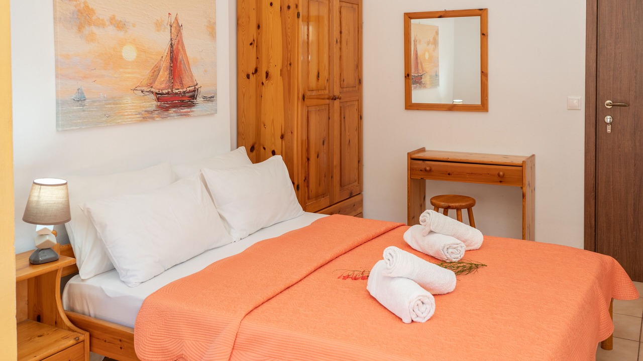 Photo of Bedroom in Agia Efimia