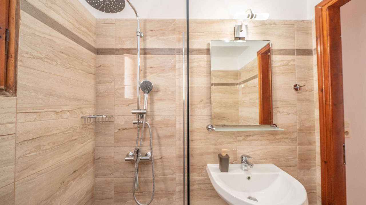 Photo of Bathroom in Agia Efimia