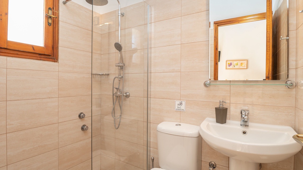 Photo of Bathroom in Agia Efimia