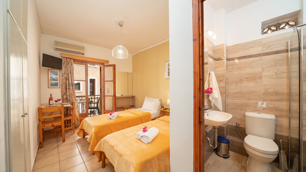 Photo of Bedroom in Agia Efimia