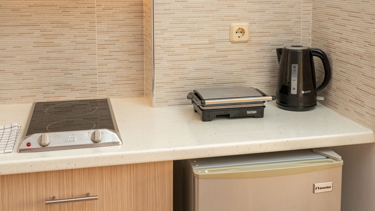 Photo of Kitchen in Agia Efimia