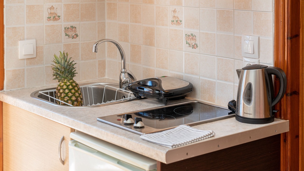 Photo of Kitchen in Agia Efimia