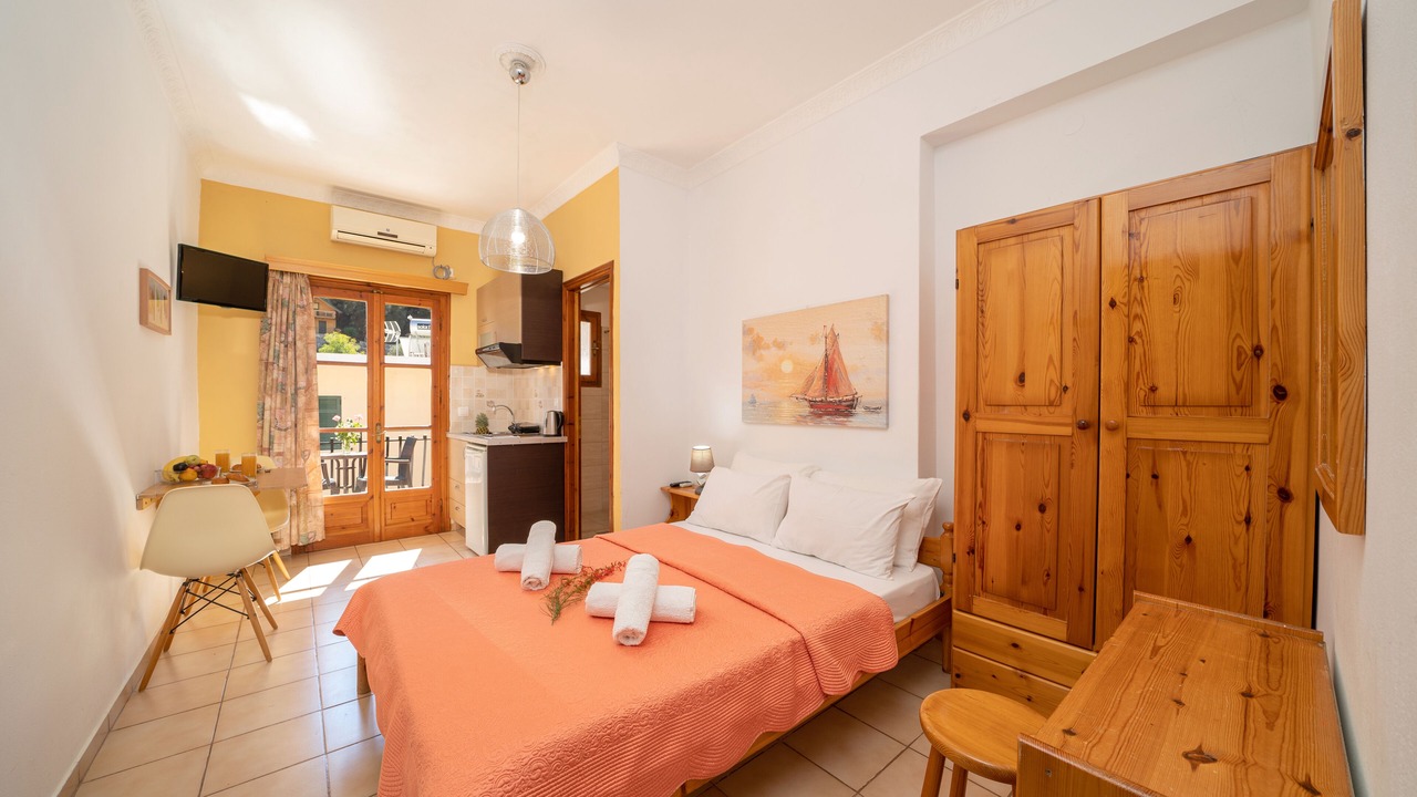 Photo of Bedroom in Agia Efimia