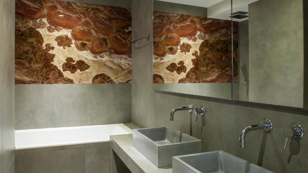 Photo of Bathroom in Omonia
