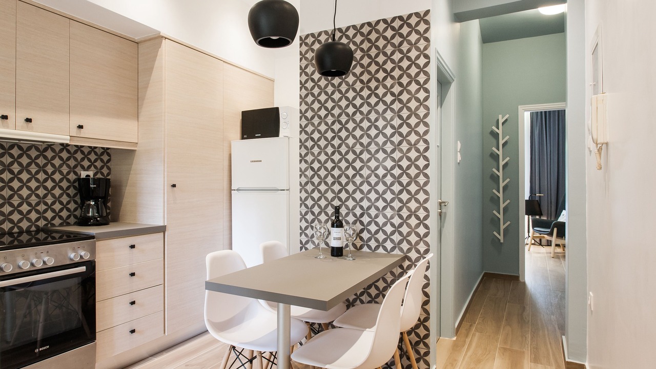 Photo of Kitchen in Kallithea