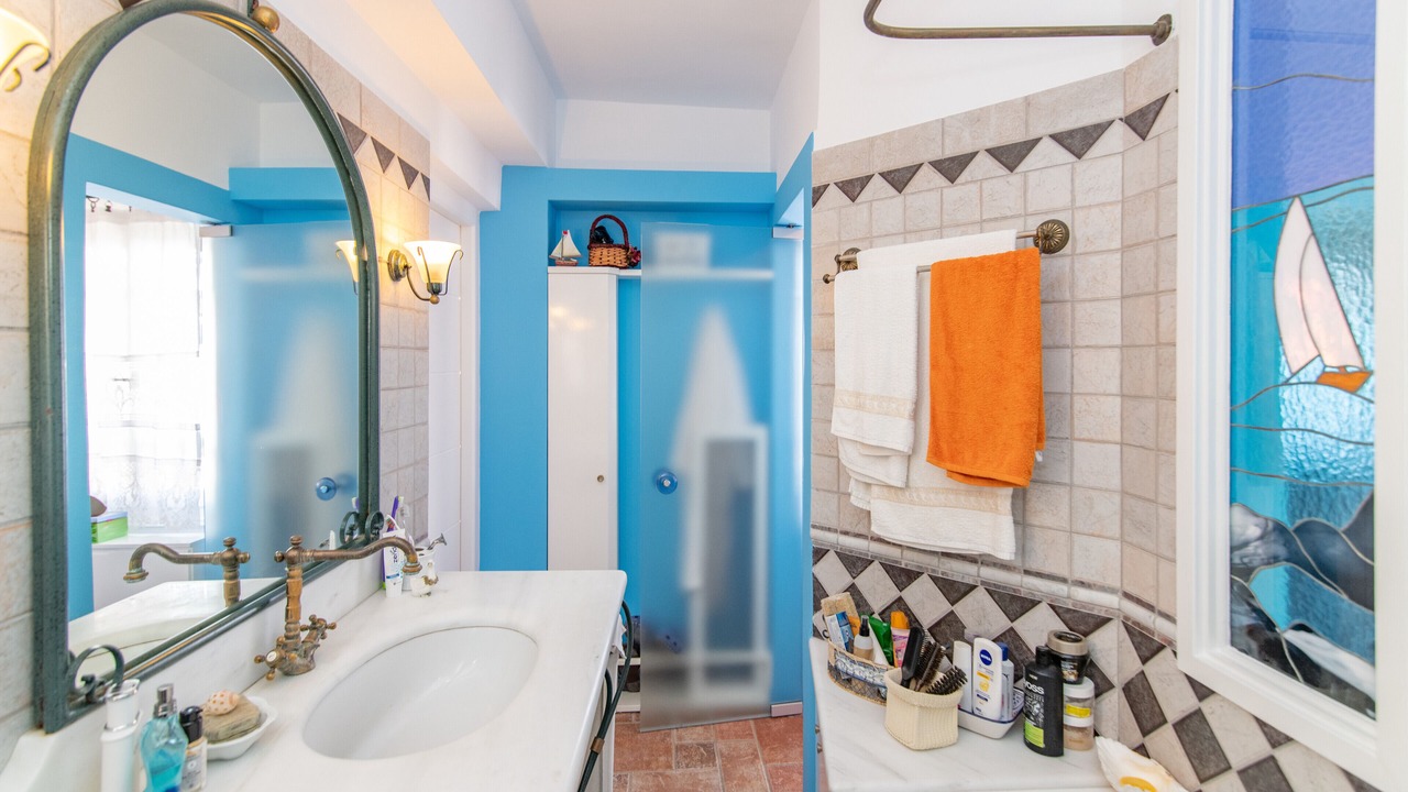 Photo of Bathroom in Tinos Town