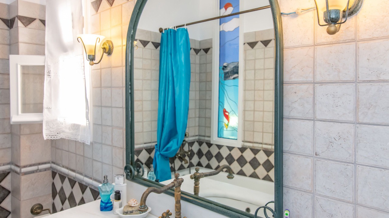 Photo of Bathroom in Tinos Town