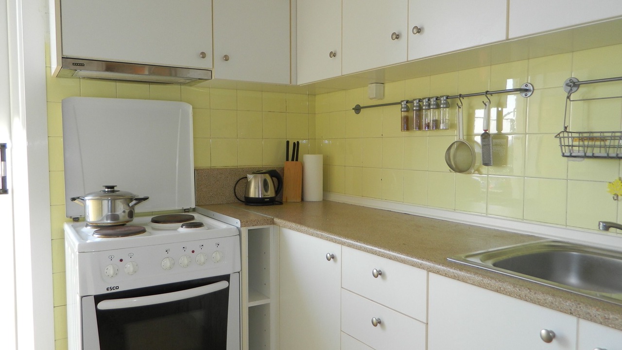 Photo of Kitchen in Plaka