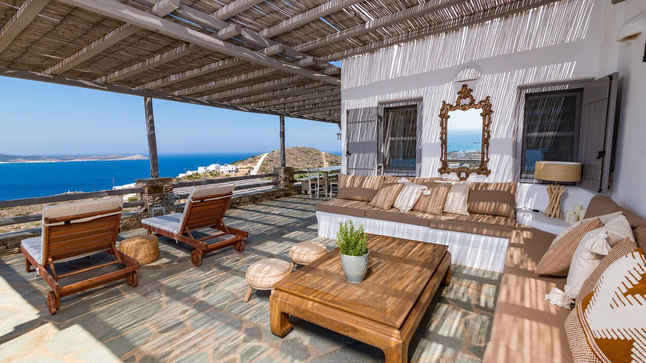Photo of Outdoor in Antiparos