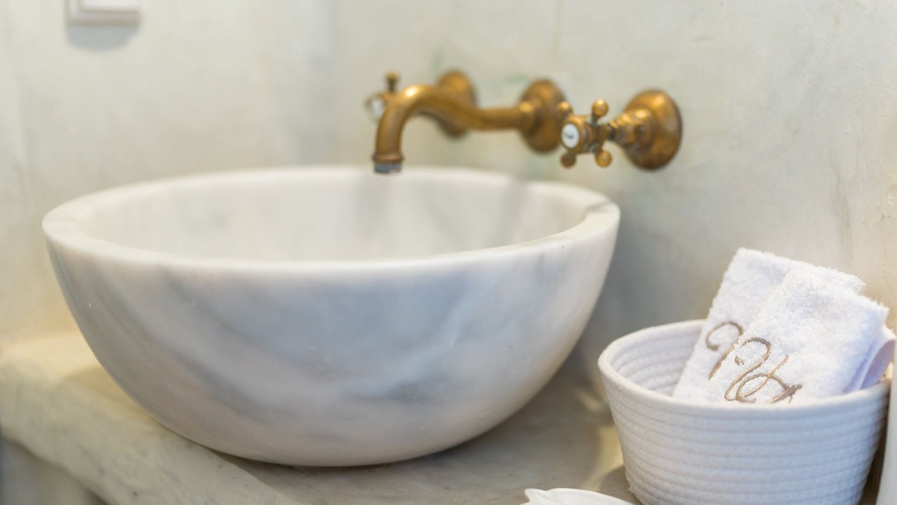Photo of Bathroom in Antiparos
