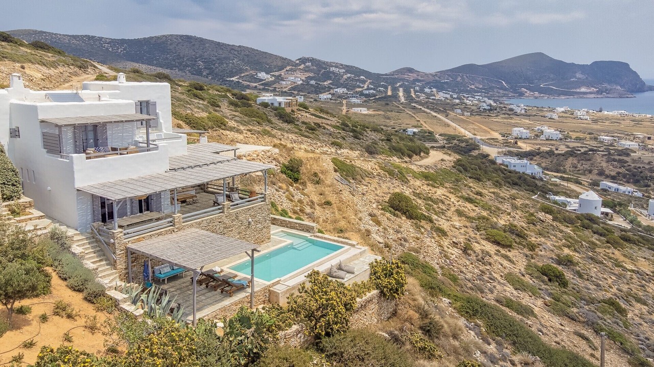 Photo of Outdoor in Antiparos