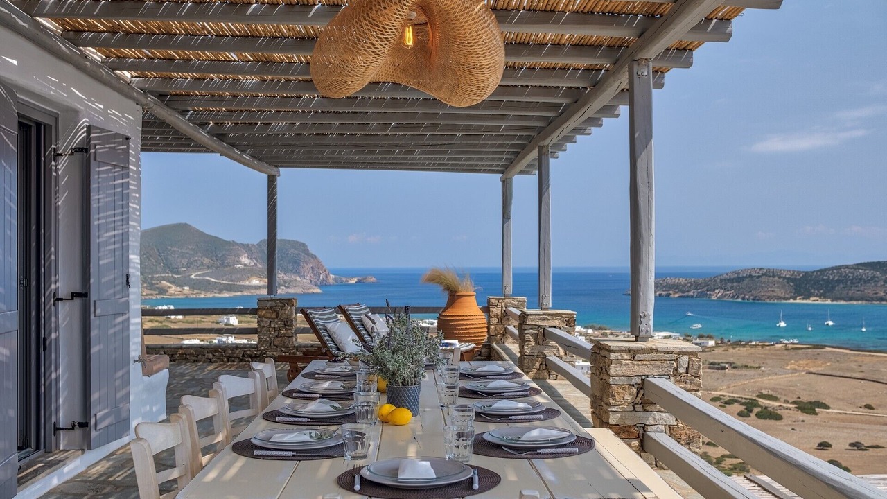 Photo of Outdoor in Antiparos