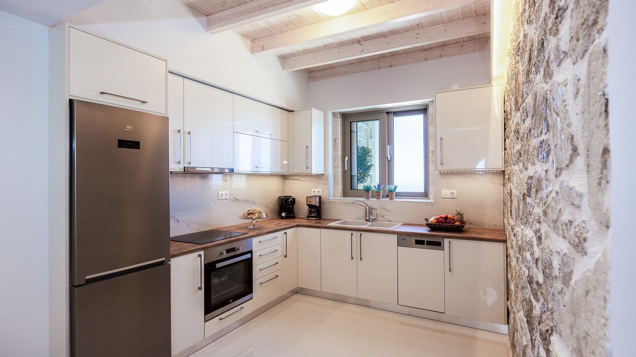 Photo of Kitchen in Zerviana