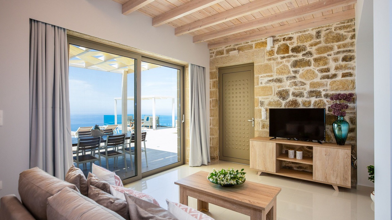 Photo of Livingroom in Zerviana