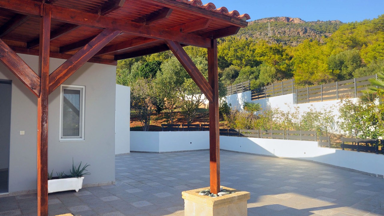 Photo of Patio Balcony in Pefki