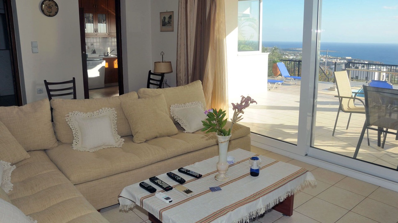 Photo of Livingroom in Pefki