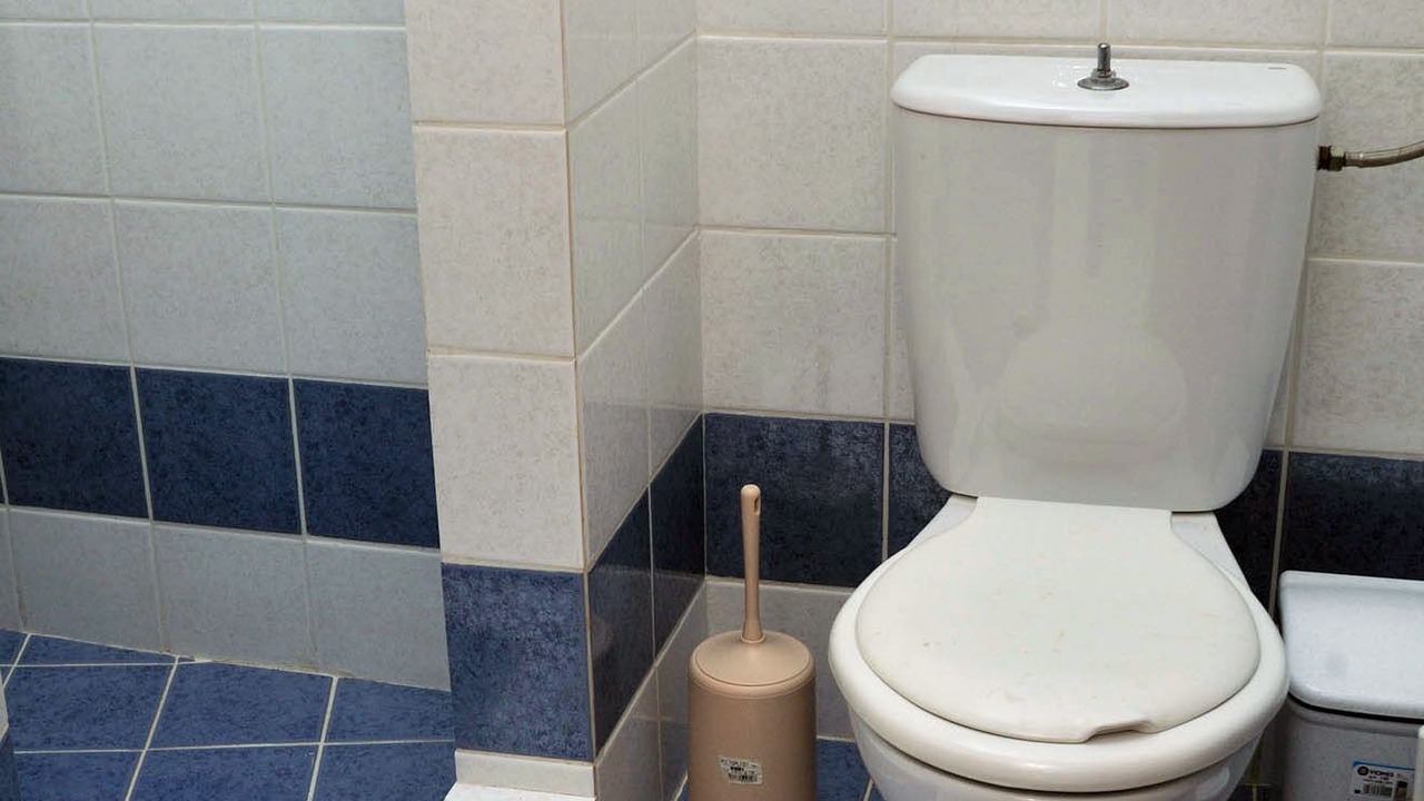 Photo of Bathroom in Pefki