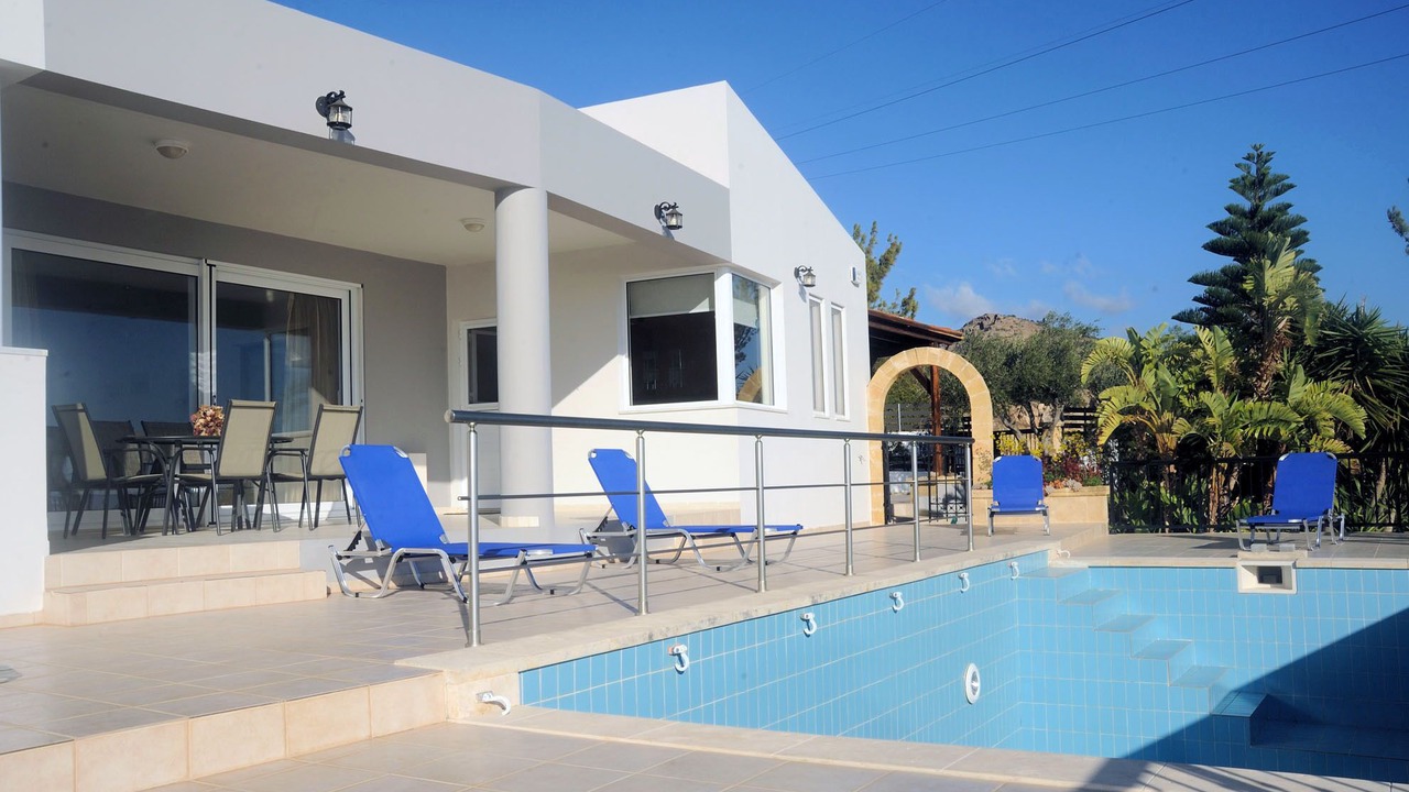 Photo of Patio Balcony in Pefki