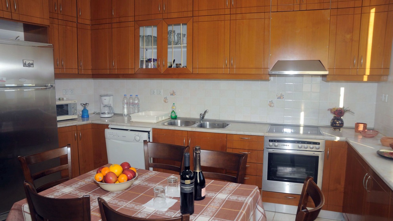 Photo of Kitchen in Pefki