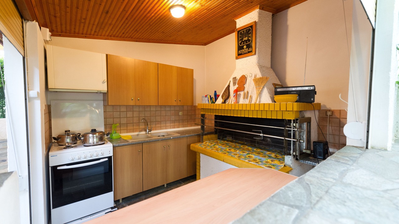 Photo of Kitchen in Lampiri