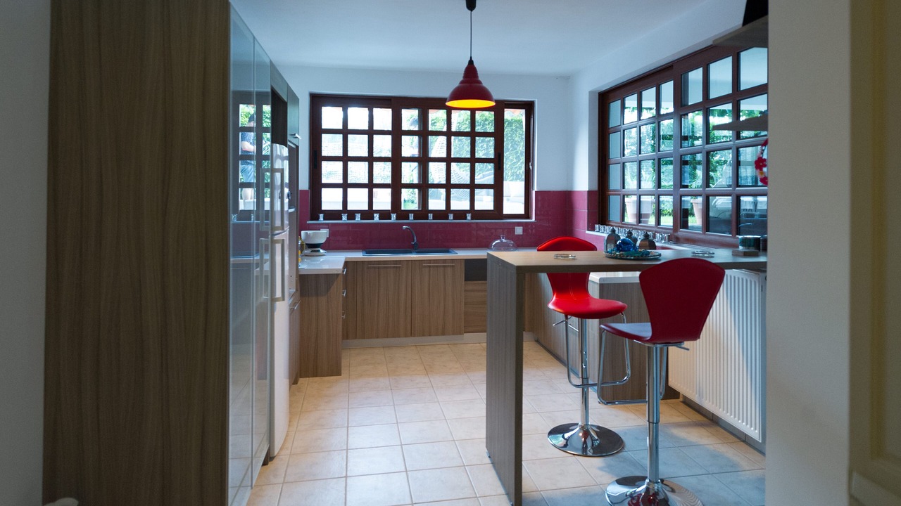 Photo of Kitchen in Lampiri