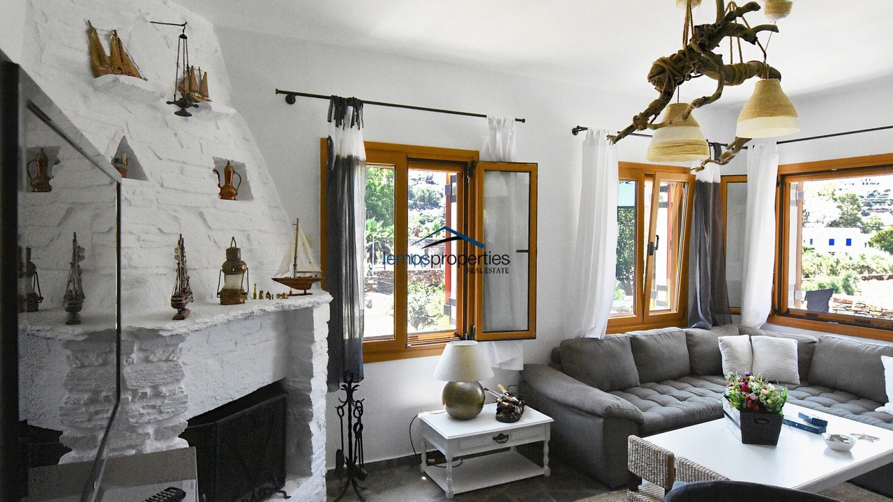 Photo of Bedroom in Vourkari