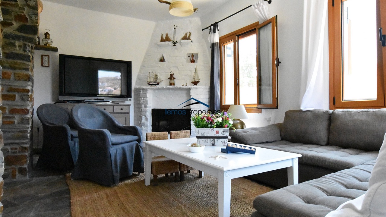 Photo of Bedroom in Vourkari