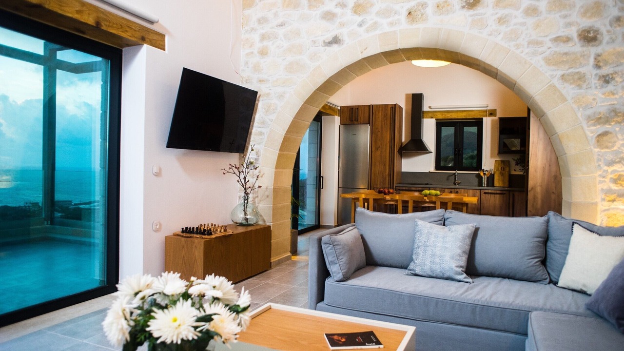 Photo of Livingroom in Falassarna