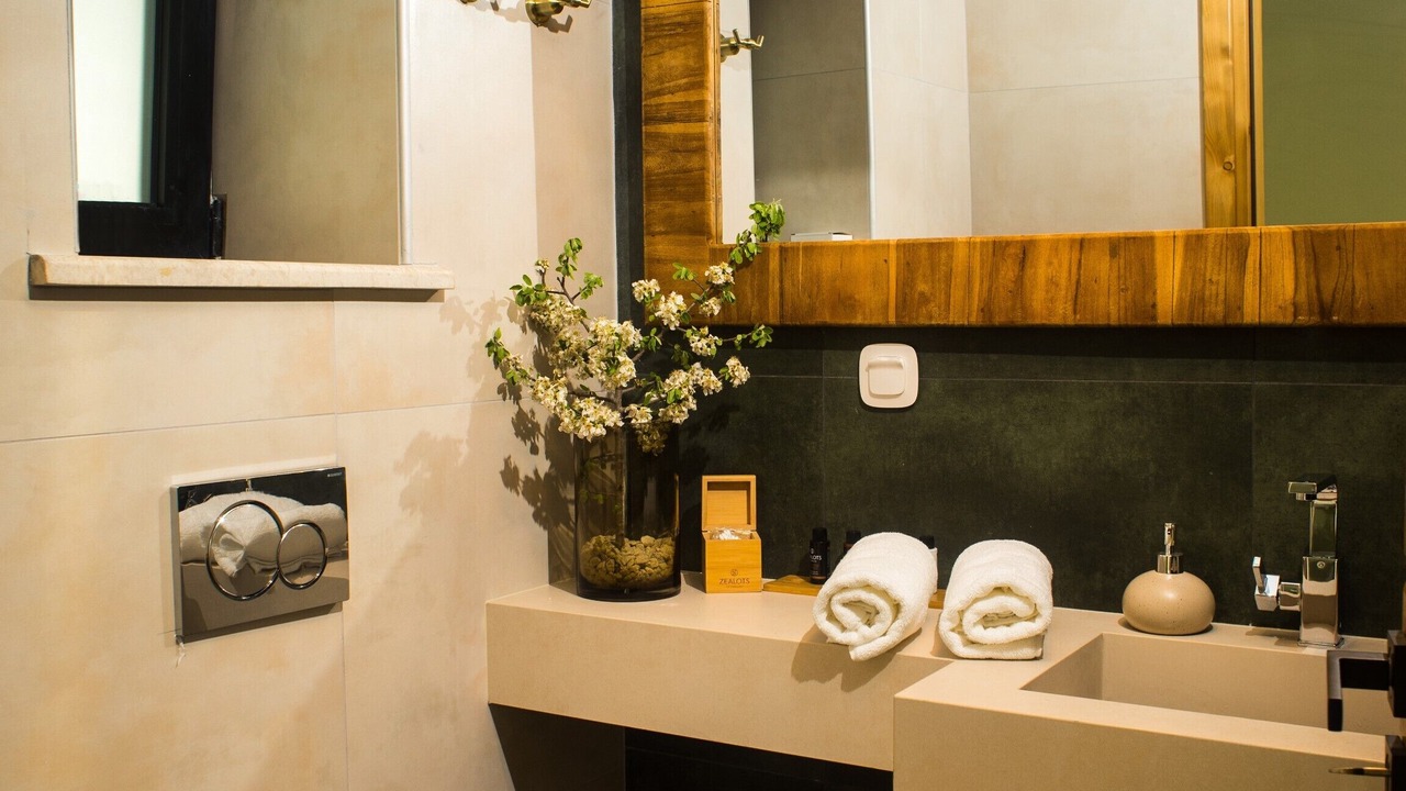 Photo of Bathroom in Falassarna