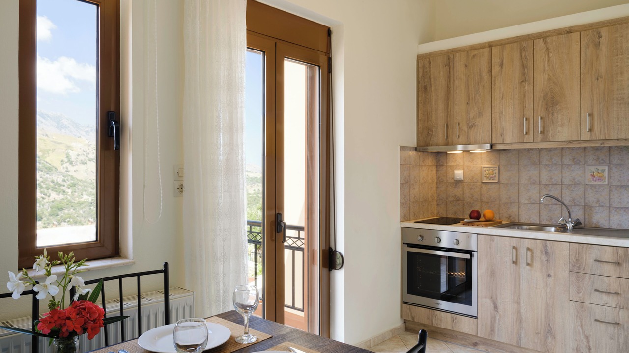 Photo of Kitchen in Filaki